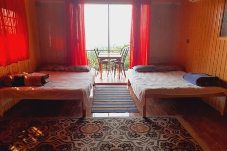 سوئیت 6 در مجتمع اقامتی مرزیکلا