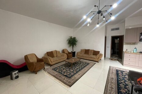 ویلا مبله دوخواب استخردار سرو در ساوجبلاغ