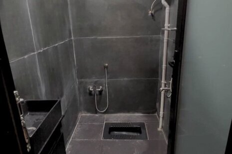 کلبه سوئیسی دوبلکس تکخواب کچاکومه واحد دل کومه در رشت