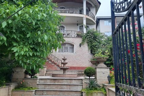 ویلا دوبلکس سه خواب ویو جنگلی در کلاردشت