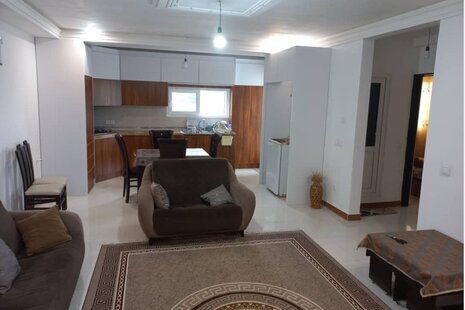 واحد در طبقه اول ویلا چالوس