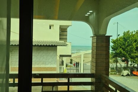 آپارتمان دوخواب vip رو به دریا در بابلسر