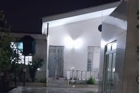 ویلا دوخواب استخردار سفید گنبد واز در مشهد