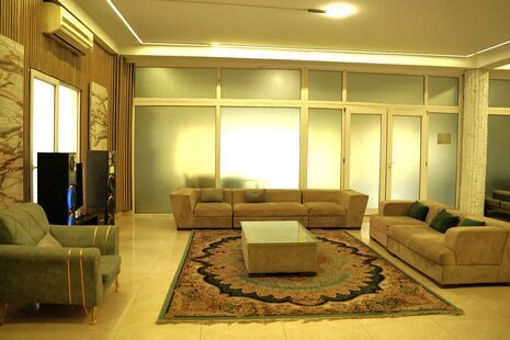 ویلا استخردار مبله 6 خواب کوهسار 5 در کردان