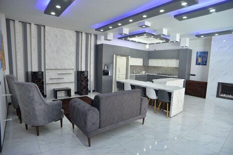 ویلا دوبلکس استخردار پنج خواب رز در آغچه حصار