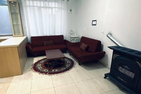 آپارتمان مبله تکخواب 2 صبا در قیطریه