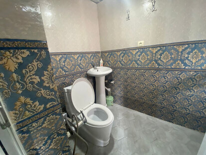 اتاق تندیری در اقامتگاه بومگردی نمین