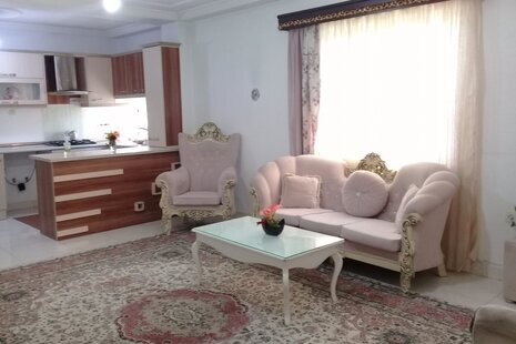 واحد تکخواب باران 1 در چالوس