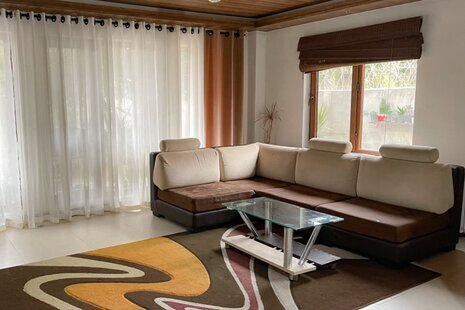 واحد دوخواب در طبقه اول ویلا نسیم در شهر محمود اباد