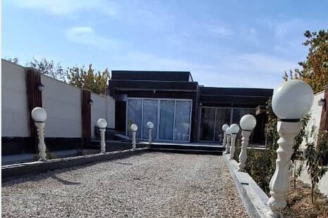 ویلا تکخواب استخردار در فلاورجان