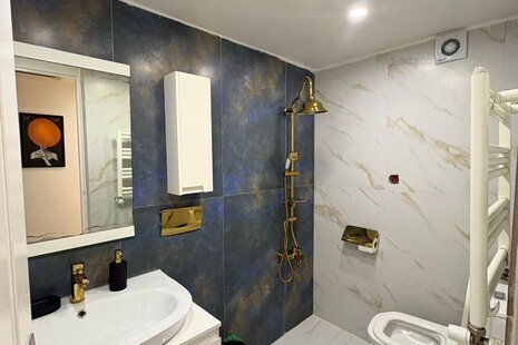 آپارتمان مبله دوخواب فول فرنیش لوکس در سعادت آباد