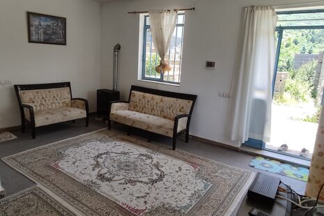 ویلا تکخواب نرگس در مجتمع اقامتی بام جواهرده