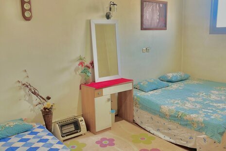 آپارتمان مبله دوخواب مشتاق در اصفهان