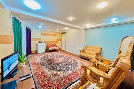 آپارتمان مبله تک خواب حافظیه در شیراز