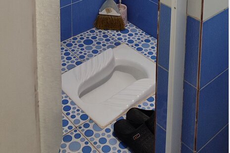 واحد مبله تکخواب طبقه همکف ویلا در اسالم