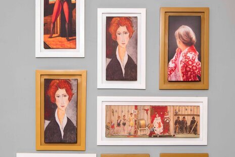 آپارتمان تک خواب 75 متری ویژه در ولنجک