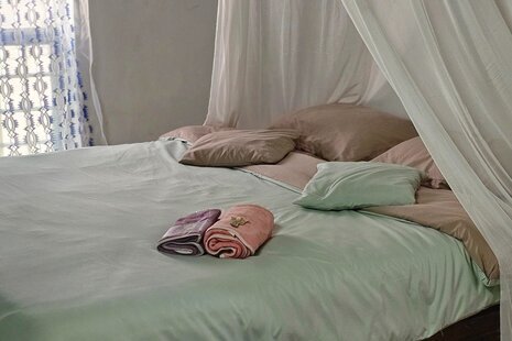 واحد دوخواب دریا 1 در بومگردی تورگان قشم