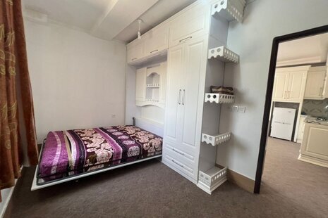 آپارتمان مبله تکخواب واحد 3 در کرد کوی