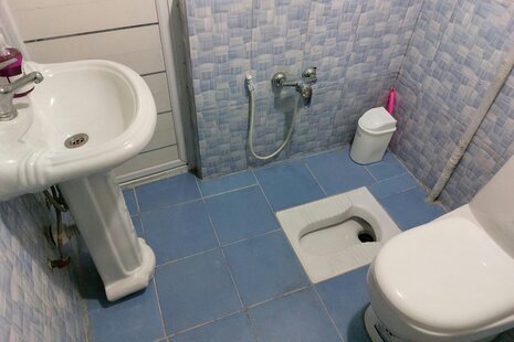 خانه ویلایی دو خواب مبله در فومن
