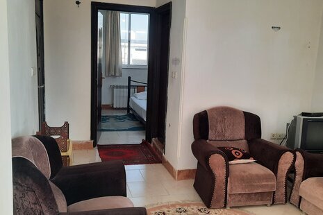 واحد مبله تک خواب ساحلی 5 پوریا در بابلسر