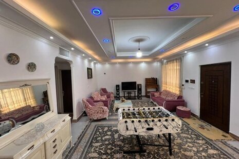 باغ ویلا استخردار دوخواب در چهارباغ