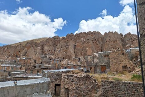 آپارتمان دوخواب عمارت سنگی 4 در اسکو