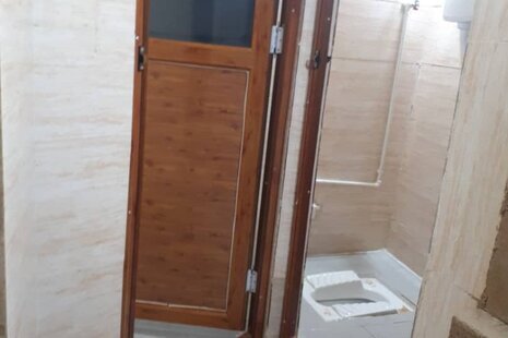 اتاق 4 در اقامتگاه بومگردی مهریز