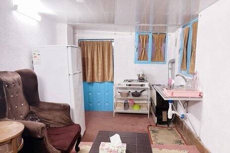 سوئیت ویلا 30 متری در ارطه