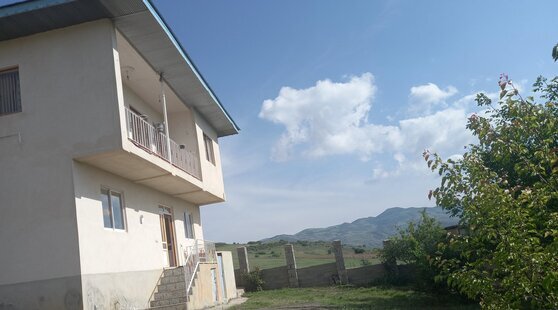 واحد تکخواب در طبقه همکف ویلای دیلمان