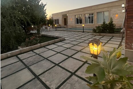 ویلا استخرابگرم در کردان