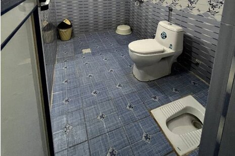 باغ ویلا تکخواب بهشت در سپیدان