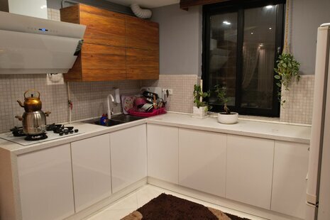 ویلا استخردار دوبلکس سه خواب مبله در رشت