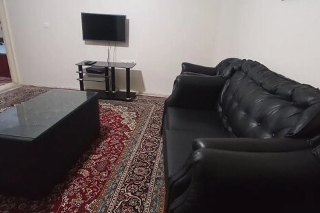 آپارتمان تکخواب مبله آذر در دولت آباد (1)