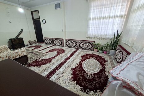 آپارتمان مبله تکخواب نسا در مریوان