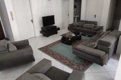 آپارتمان مبله دو خواب در امیر اباد شمالی 1