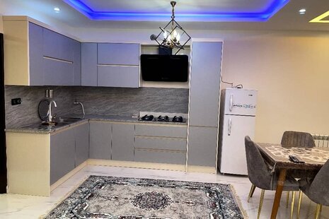 ویلا دوخواب ساحلی عسگری در فریدونکنار