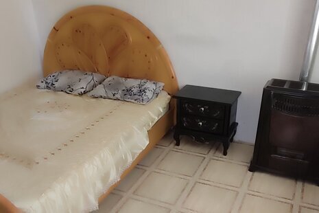 واحد تکخواب آریا در طبقه همکف ویلا در شیرود