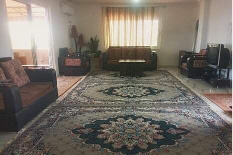 واحد دوخواب طبقه اول ساحلی گوزل پآپآ در اسالم در