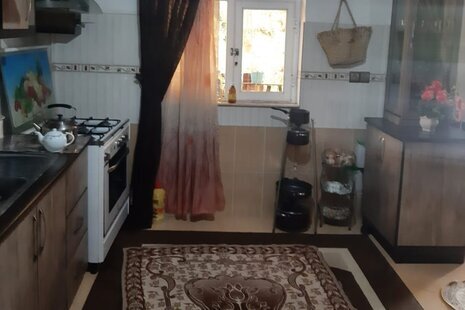 باغ ویلا دو خواب مبله در فومن