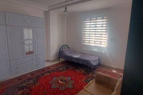 آپارتمان مبله تکخواب (1) در نمین