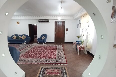 آپارتمان تکخواب مبله در علی اباد