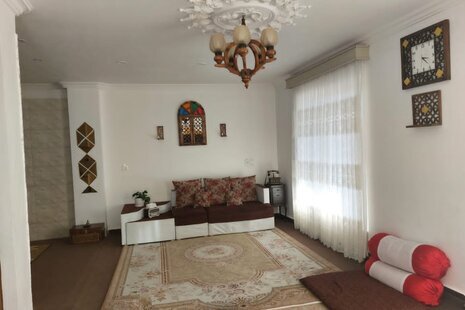 خانه ویلایی تک خواب مبله در سوادکوه