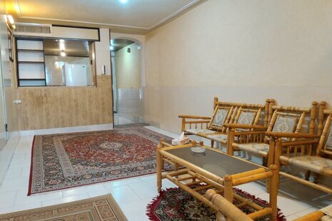 آپارتمان تکخواب مبله در شیراز