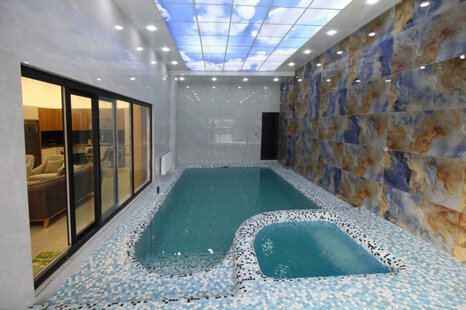 ویلا دوبلکس استخردار سه خواب سانا در محمود آباد