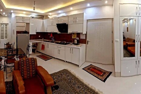 ویلا دوبلکس دوخواب پلاسو بوژان در نیشابور