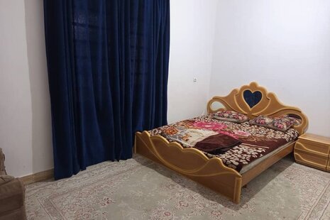 ویلا مبله دوخواب استخردار باغ خاطره ها در دزفول