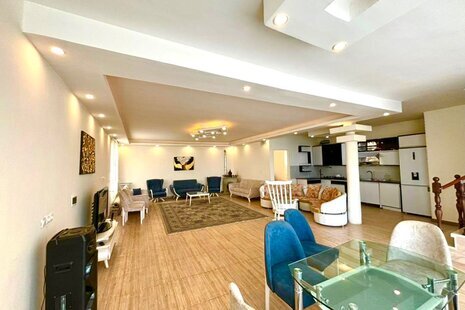 ویلا دوبلکس استخردار دوخواب در سهیلیه