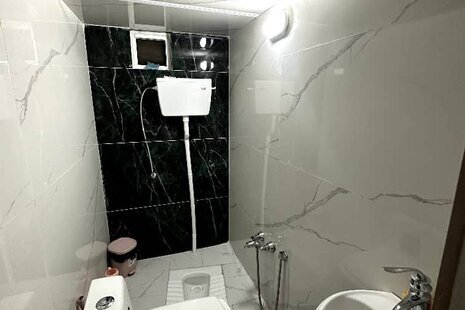 کلبه دوبلکس تک خواب الپ در سوادکوه