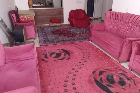 آپارتمان مبله دوخواب گیتی 1 در شیراز