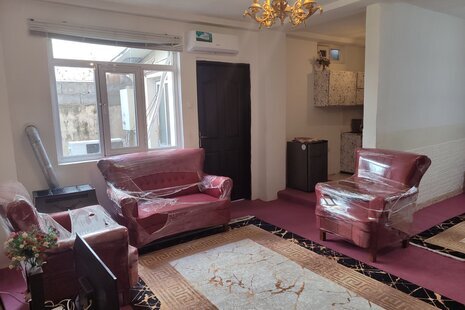 آپارتمان مبله تکخواب شمعدانی در آستارا